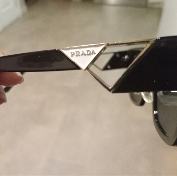 Prada Le Symbole Sunglasses - Picture 3 of 6